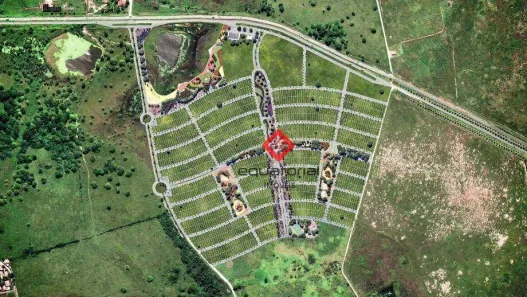 Lote/Terreno à venda, 172m² no Centro, Caucaia