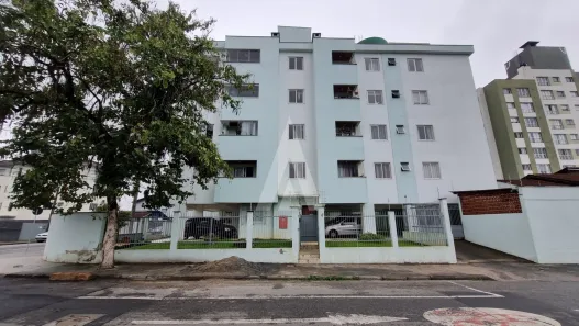 Apartamento com 2 Quartos para alugar, 68m² no Bom Retiro, Joinville