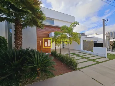 Casa de Condomínio com 4 Quartos para alugar, 380m² no Parque Campolim, Sorocaba