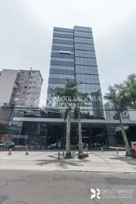 Sala Comercial à venda, 31m² no Floresta, Porto Alegre