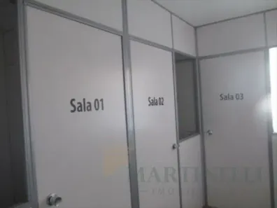Sala Comercial com 1 Quarto para alugar, 30m² no Água Branca, São Paulo