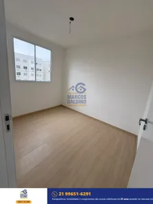 Apartamento com 2 Quartos à venda, 45m² no Campo Grande, Rio de Janeiro