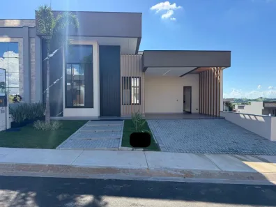 Casa de Condomínio com 3 Quartos à venda, 194m² no Jardim Residencial Dona Maria José, Indaiatuba
