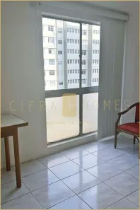 Apartamento com 1 Quarto à venda, 37m² no Pinheiros, São Paulo