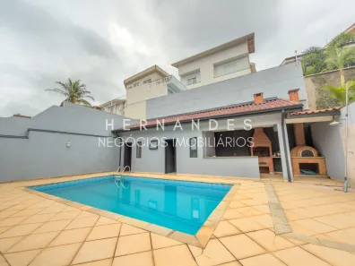 Casa de Condomínio com 3 Quartos para alugar, 320m² no Alphaville, Santana de Parnaíba