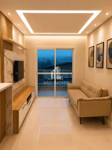 Apartamento com 2 Quartos à venda, 69m² no Residencial São Paulo, Jacareí
