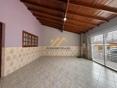 Casa com 3 Quartos à venda, 140m² no Jardim Bom Princípio, Indaiatuba