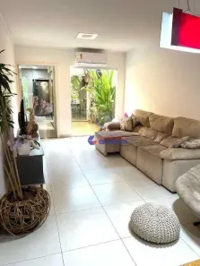 Casa de Condomínio com 3 Quartos à venda, 134m² no Condomínio Residencial Jardins de Barcelona, São José do Rio Preto