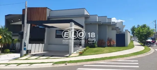 Casa com 3 Quartos à venda, 140m² no Jardins do Império, Indaiatuba