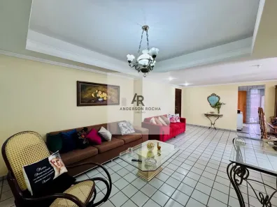 Apartamento com 3 Quartos à venda, 140m² no Candelária, Natal