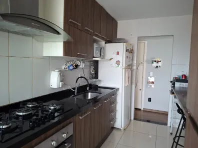 Apartamento com 2 Quartos à venda, 68m² no Jardim América, São José dos Campos
