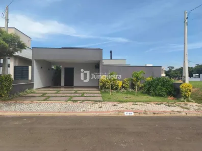 Casa de Condomínio com 3 Quartos à venda, 155m² no Jardim São Cristóvão I, Rio das Pedras