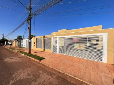 Casa com 3 Quartos à venda, 152m² no Vila Marli, Campo Grande