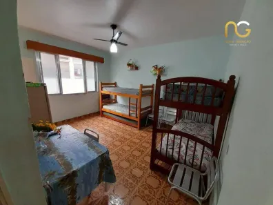 Kitnet com 1 Quarto à venda, 25m² no Boqueirão, Praia Grande