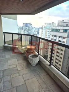 Apartamento com 3 Quartos à venda, 148m² no Indianópolis, São Paulo
