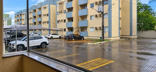 Apartamento com 2 Quartos à venda, 54m² no Triângulo, Porto Velho