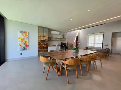 Casa de Condomínio com 3 Quartos à venda, 315m² no Bairro Campos de Santo Antônio, Itu