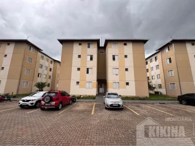 Apartamento com 2 Quartos à venda, 51m² no Estrela, Ponta Grossa