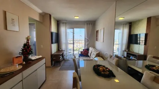 Apartamento com 2 Quartos à venda, 48m² no Jardim Guarujá, Sorocaba