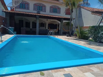 Casa com 3 Quartos à venda, 360m² no Jaconé (Sampaio Correia), Saquarema