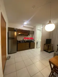 Apartamento com 2 Quartos à venda, 43m² no Parque Novo Horizonte, São José dos Campos