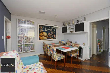 Apartamento com 3 Quartos à venda, 87m² no Bom Fim, Porto Alegre