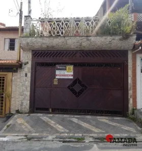 Sobrado com 3 Quartos à venda, 160m² no Parque Boturussu, São Paulo