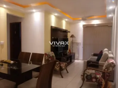 Apartamento com 2 Quartos à venda, 92m² no Lins de Vasconcelos, Rio de Janeiro