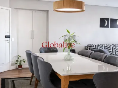 Apartamento com 3 Quartos à venda, 84m² no Marapé, Santos