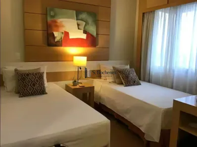 Flat com 1 Quarto à venda, 60m² no Nova Piraju, São Paulo