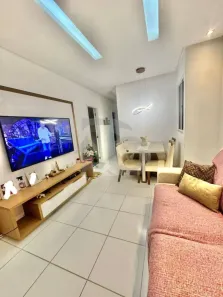 Casa de Condomínio com 3 Quartos à venda, 60m² no Taiçoca de Fora, Nossa Senhora do Socorro