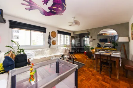 Apartamento com 2 Quartos à venda, 153m² no Cerqueira César, São Paulo