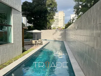 Apartamento com 4 Quartos à venda, 135m² no Poço, Recife