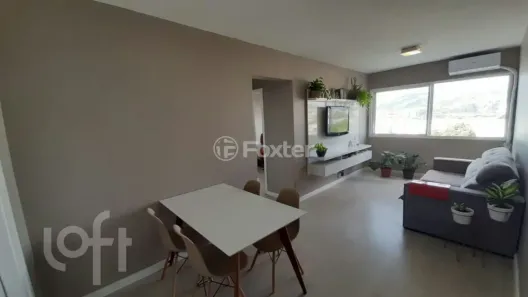 Apartamento com 2 Quartos à venda, 50m² no Vila São José, Porto Alegre