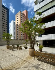 Apartamento com 4 Quartos à venda, 273m² no Aldeota, Fortaleza