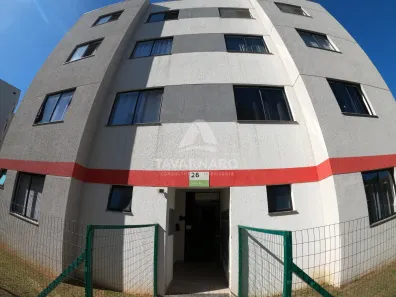 Apartamento com 2 Quartos à venda, 61m² no Jardim Carvalho, Ponta Grossa