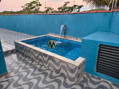 Casa com 2 Quartos à venda, 156m² no Jamaica (Praia), Itanhaém