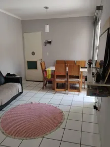 Apartamento com 2 Quartos para alugar, 49m² no Vargeão, Jaguariúna