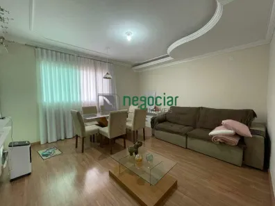 Apartamento com 2 Quartos à venda, 70m² no Santa Fé, Betim