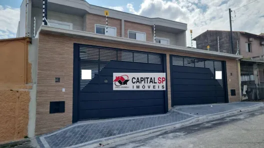 Sobrado com 2 Quartos à venda, 66m² no Vila Costa Melo, São Paulo