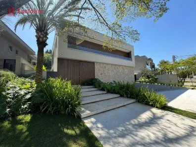 Casa de Condomínio com 4 Quartos à venda, 714m² no Alphaville, Santana de Parnaíba