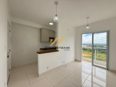 Apartamento com 2 Quartos à venda, 51m² no Jardim Casablanca, Indaiatuba