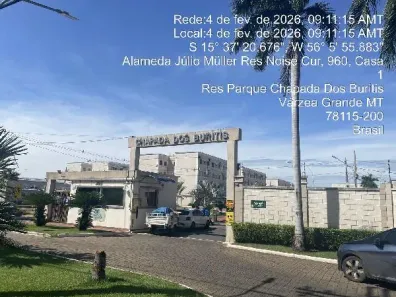 Apartamento com 2 Quartos à venda, 39m² no Ponte Nova, Várzea Grande