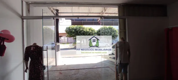 Sala Comercial para alugar, 50m² no Vila Maceno, São José do Rio Preto