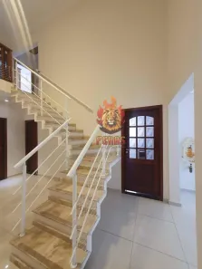 Casa de Condomínio com 3 Quartos à venda, 302m² no Granja Olga II, Sorocaba