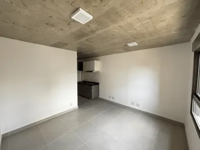 Apartamento com 1 Quarto para alugar, 26m² no Vila Buarque, São Paulo