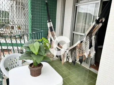 Apartamento com 2 Quartos à venda, 90m² no Fonseca, Niterói