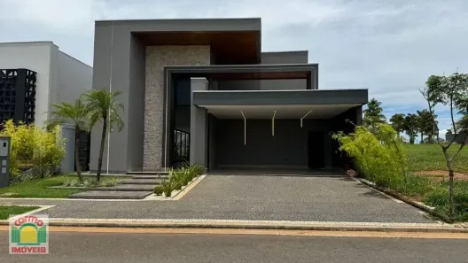 Casa com 3 Quartos à venda, 220m² no Condomínio Terras Alpha Anápolis, Anápolis