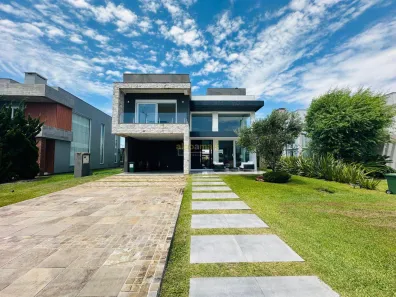 Casa de Condomínio com 5 Quartos à venda, 386m² no Remanso, Xangri-lá