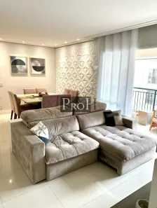 Apartamento com 3 Quartos à venda, 106m² no Centro, São Bernardo do Campo